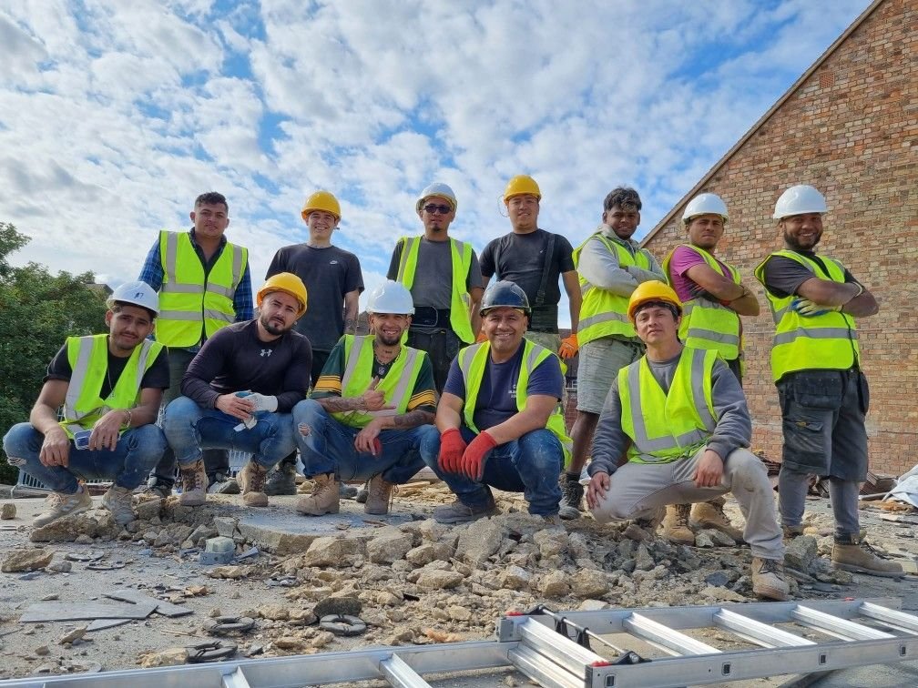 GL Excavation - Travaux d'excavation